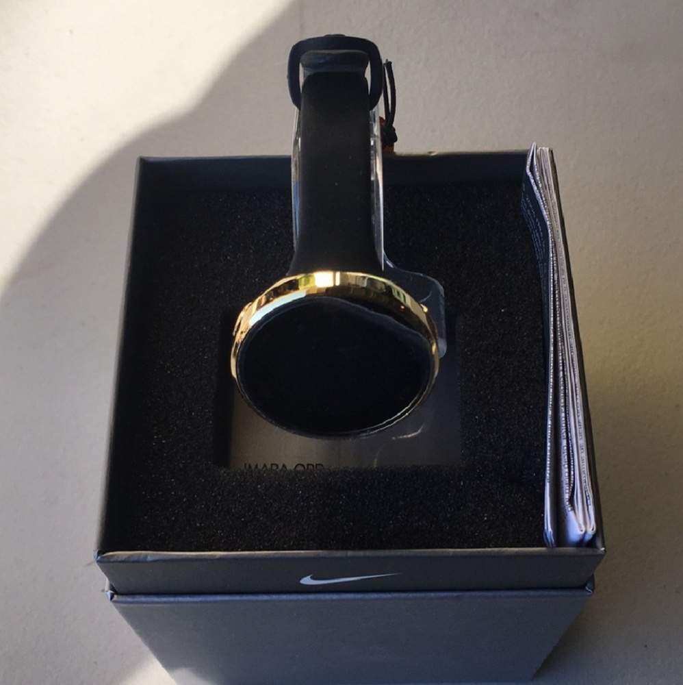 Nike Watch
